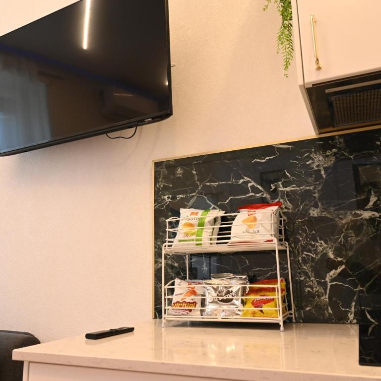 Gran Duca Santo Stefano Suite ZONA CASALE VICINO AEROPORTO - Appartamento con 1 Camera da Letto - 17
