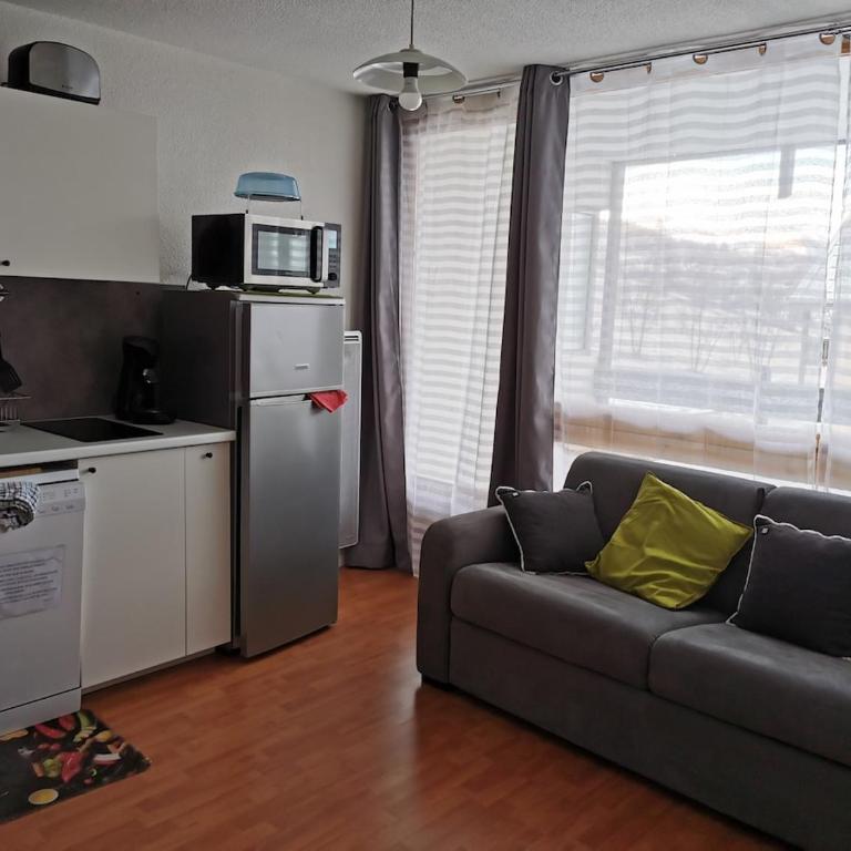 studio très agréable, toutes saisons avec parking - Appartement 1 Chambre - 1