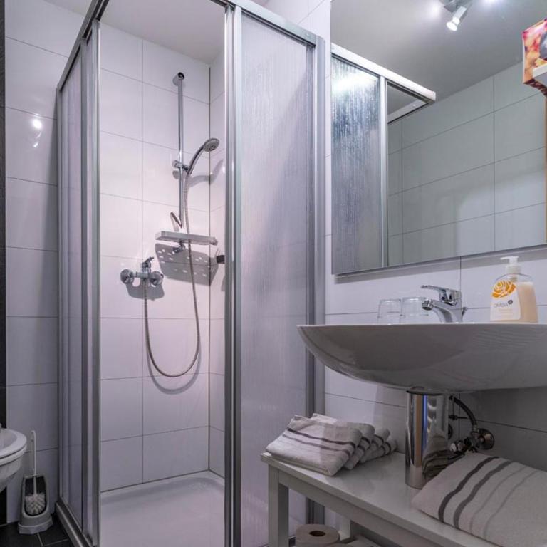 Pension Strauß - Apartment mit 2 Schlafzimmern - 10