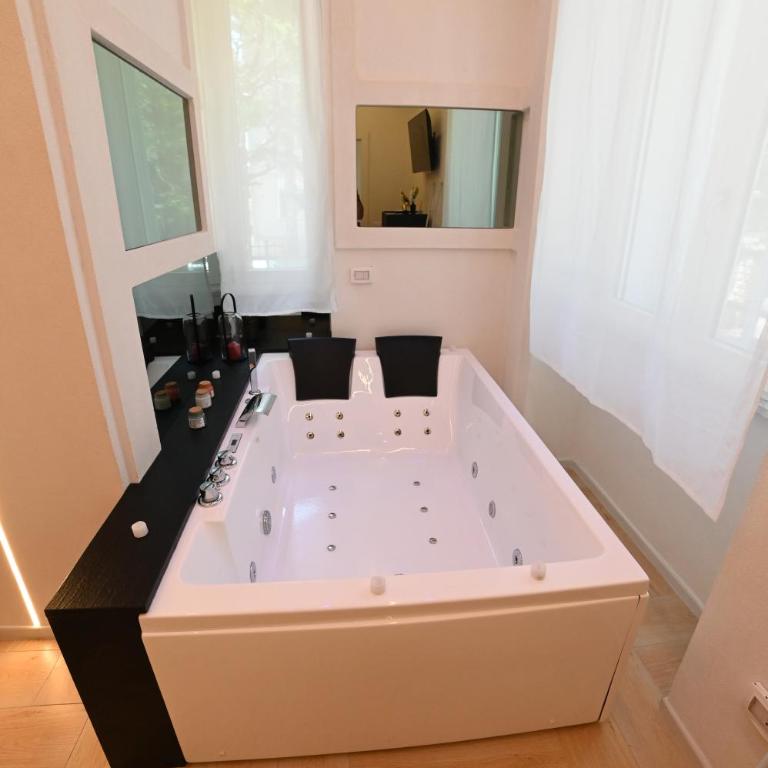 Gran Duca Santo Stefano Suite ZONA CASALE VICINO AEROPORTO - Appartamento con 1 Camera da Letto - 21