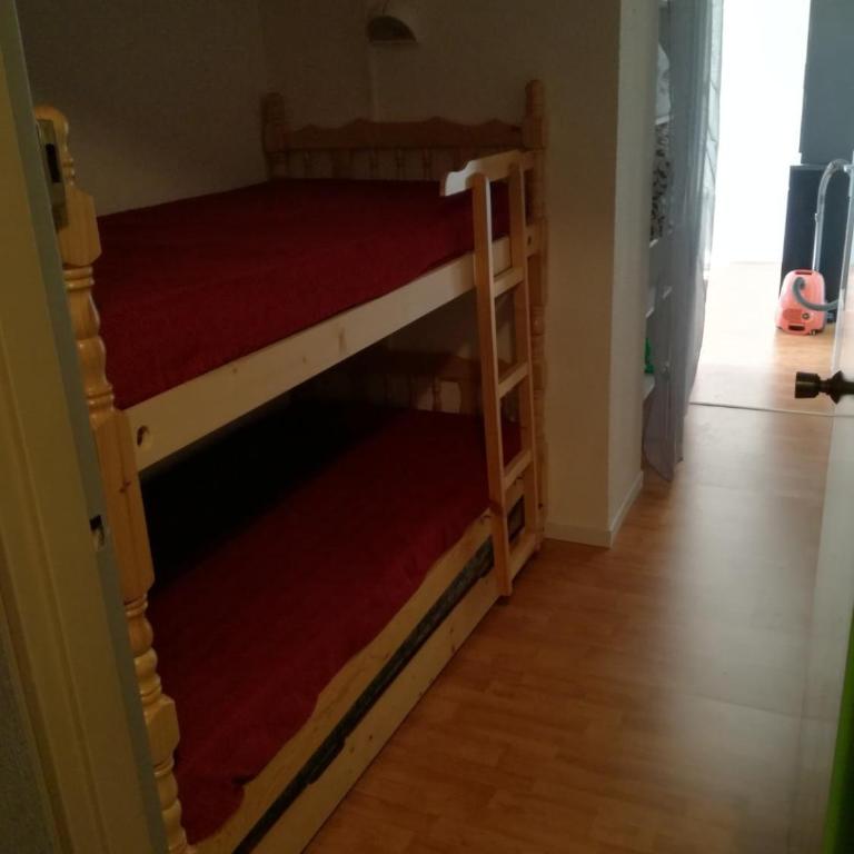 studio très agréable, toutes saisons avec parking - Appartement 1 Chambre - 26