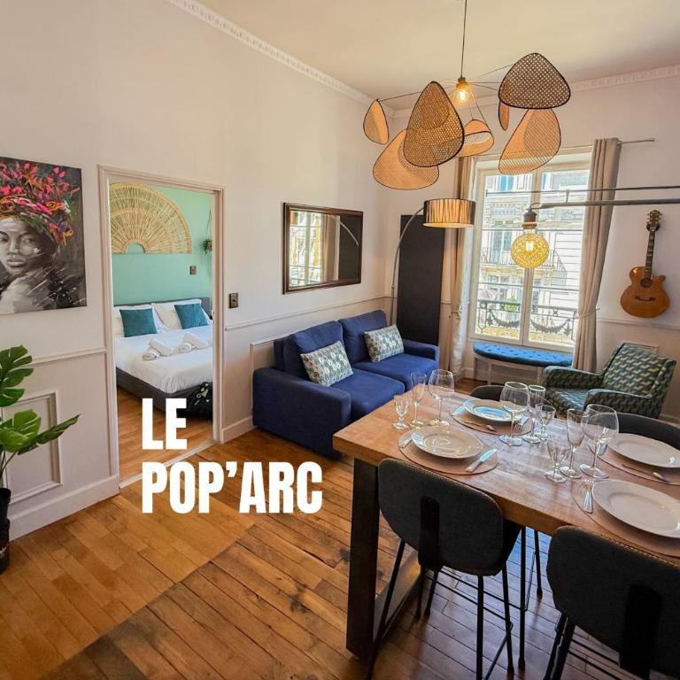 Pop'Arc Cathedral View hypercentre - 45 sqm - Apartment - 1