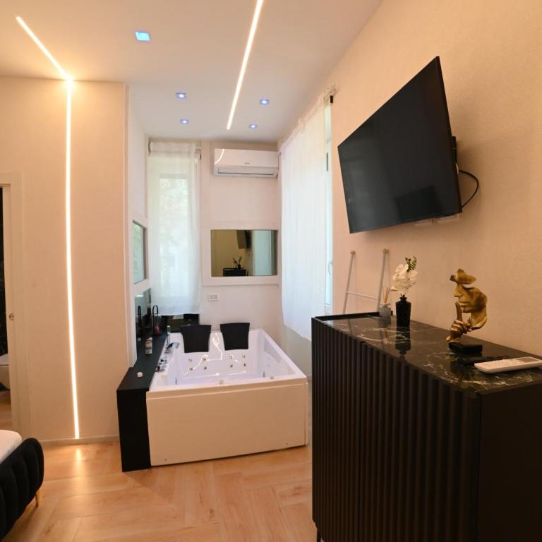 Gran Duca Santo Stefano Suite ZONA CASALE VICINO AEROPORTO - Appartamento con 1 Camera da Letto - 22