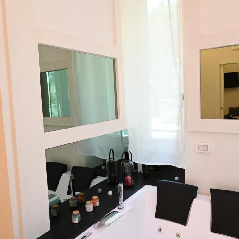 Gran Duca Santo Stefano Suite ZONA CASALE VICINO AEROPORTO - Appartamento con 1 Camera da Letto - 23