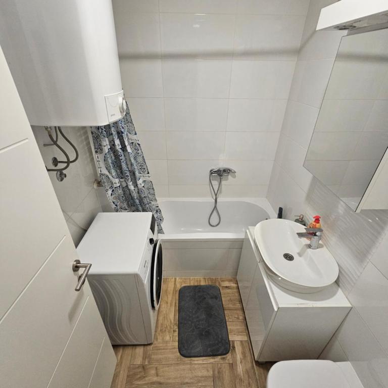 Xstannadan - Apartman sa 1 Spavaćom Sobom - 13