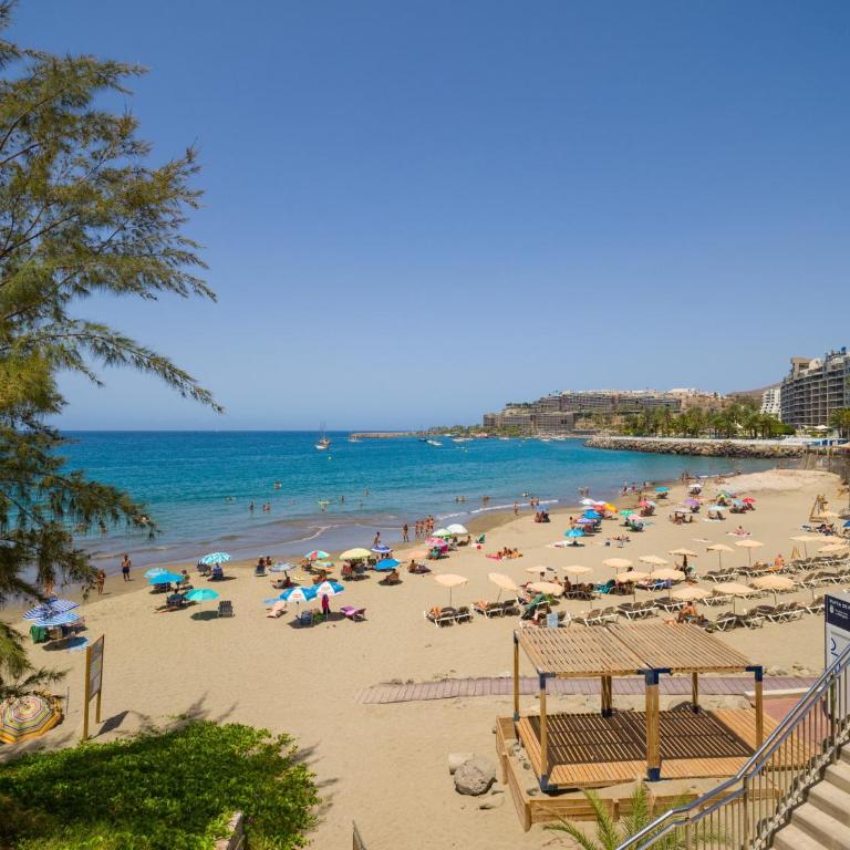 Apartment on Mogan Beach with Sea Views - Casa de vacaciones de 2 dormitorios - 19