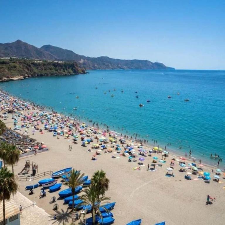 Apartment in Nerja near Sea Beach - Apartamento de 3 dormitorios - 35