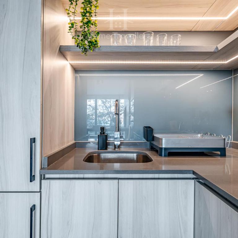 HT Hermoso Depto con Balcon - Apartamento - 4