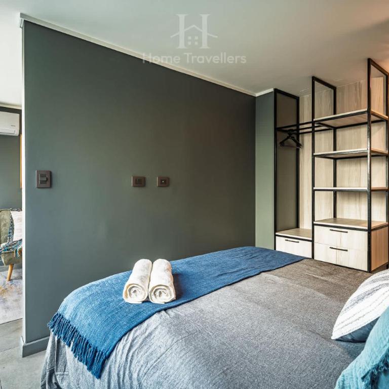 HT Hermoso Depto con Balcon - Apartamento - 14