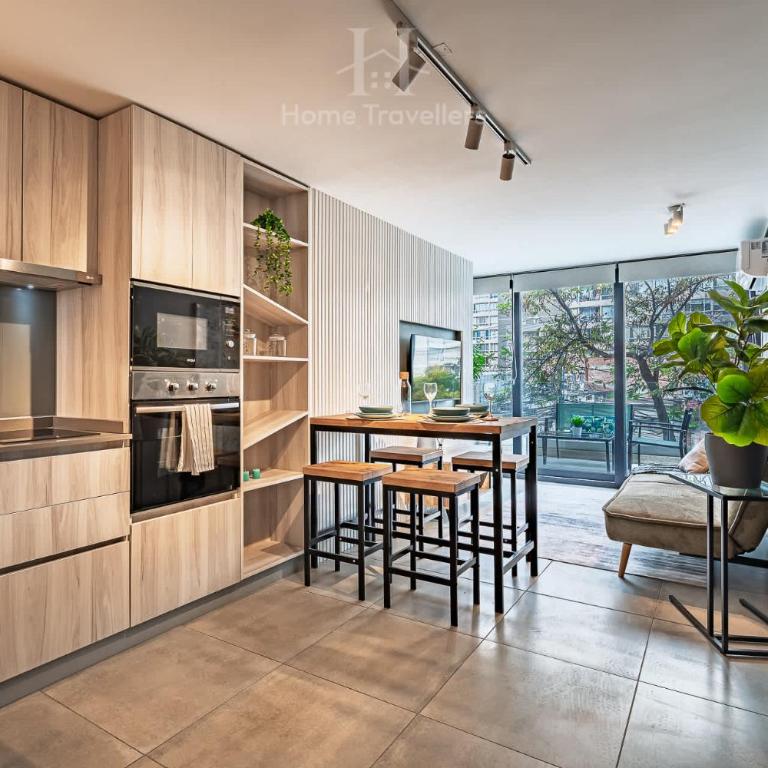 HT Hermoso Depto con Balcon - Apartamento - 13