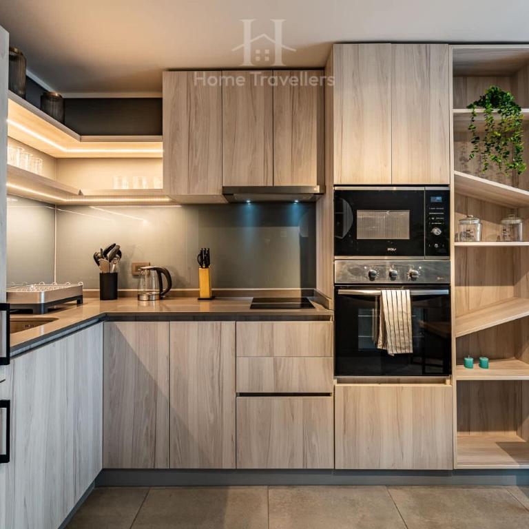 HT Hermoso Depto con Balcon - Apartamento - 15