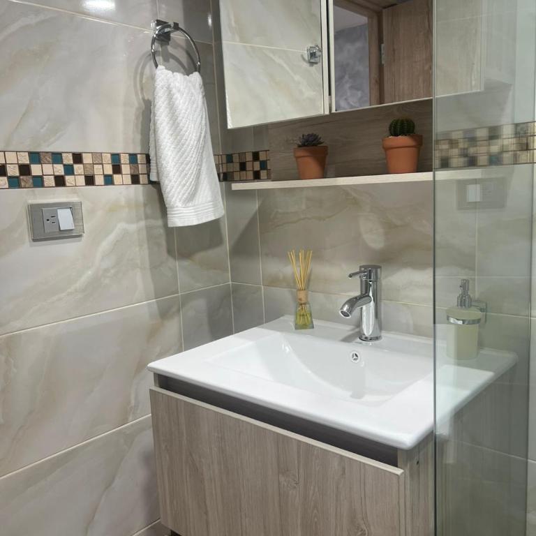 Loft Belén WiFi900Mb Av 33 Cr 70 l Balcón Vista - One-Bedroom Apartment - 15