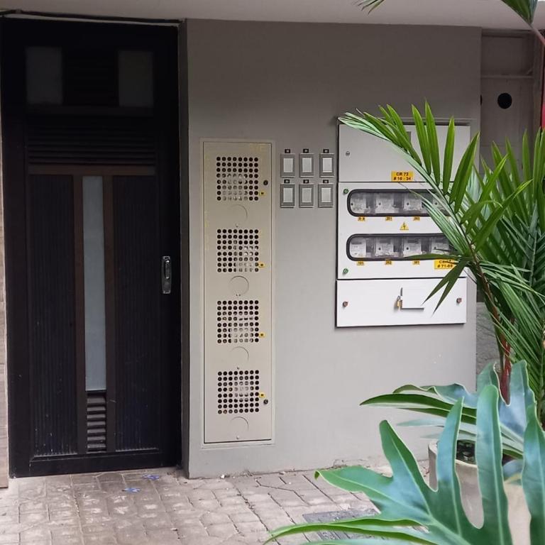 Loft Belén WiFi900Mb Av 33 Cr 70 l Balcón Vista - One-Bedroom Apartment - 16