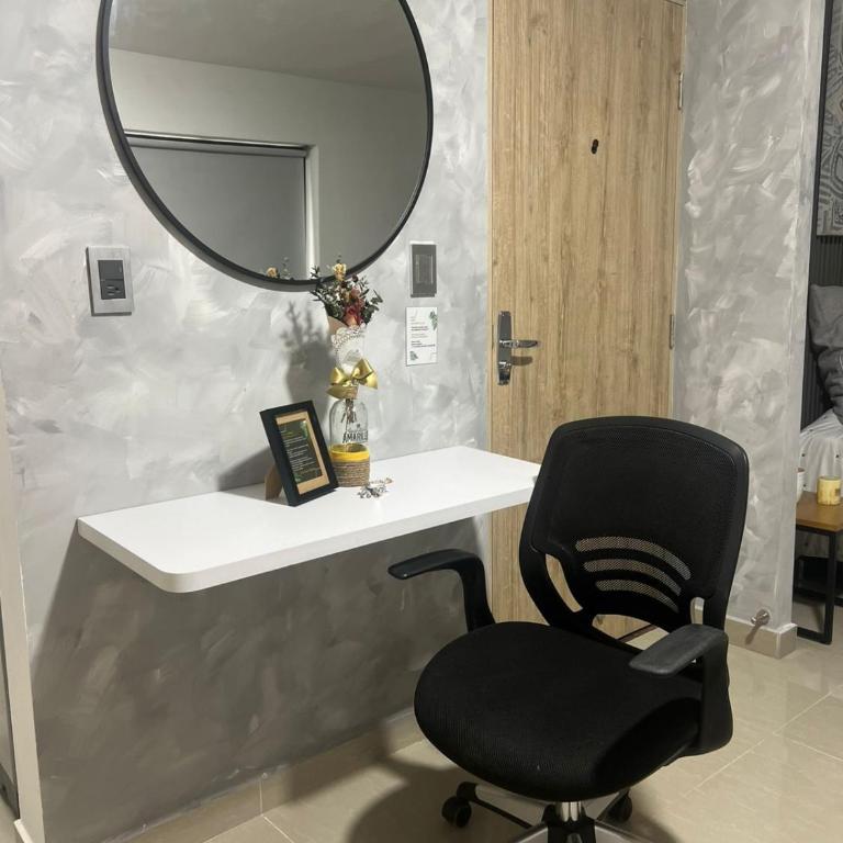 Loft Belén WiFi900Mb Av 33 Cr 70 l Balcón Vista - One-Bedroom Apartment - 25