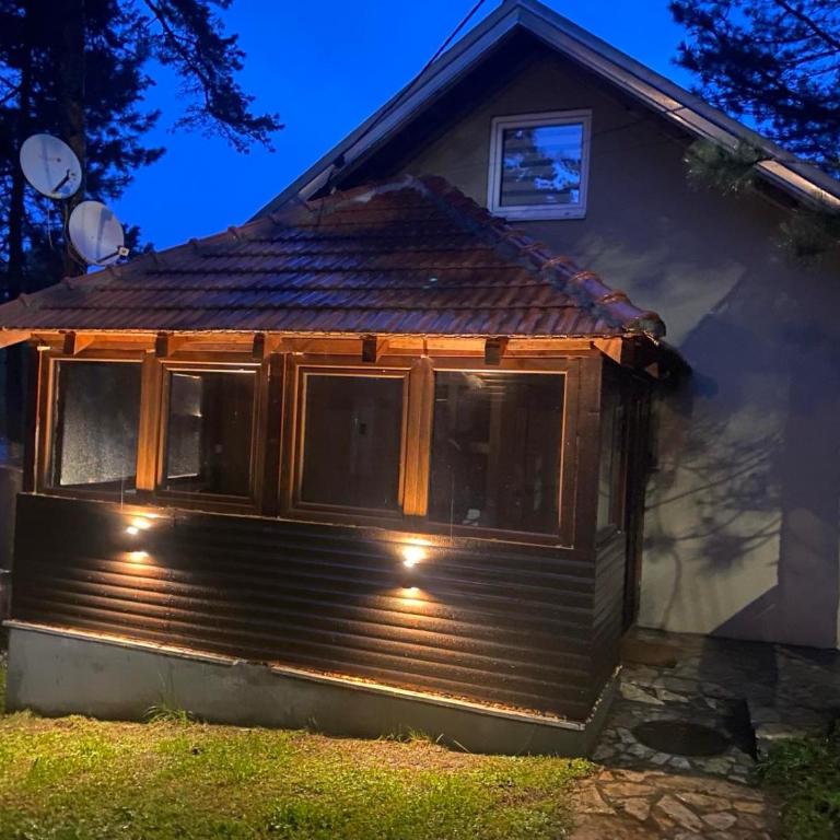Vikendica Nadja - Kuća sa 3 Spavaće Sobe - 15