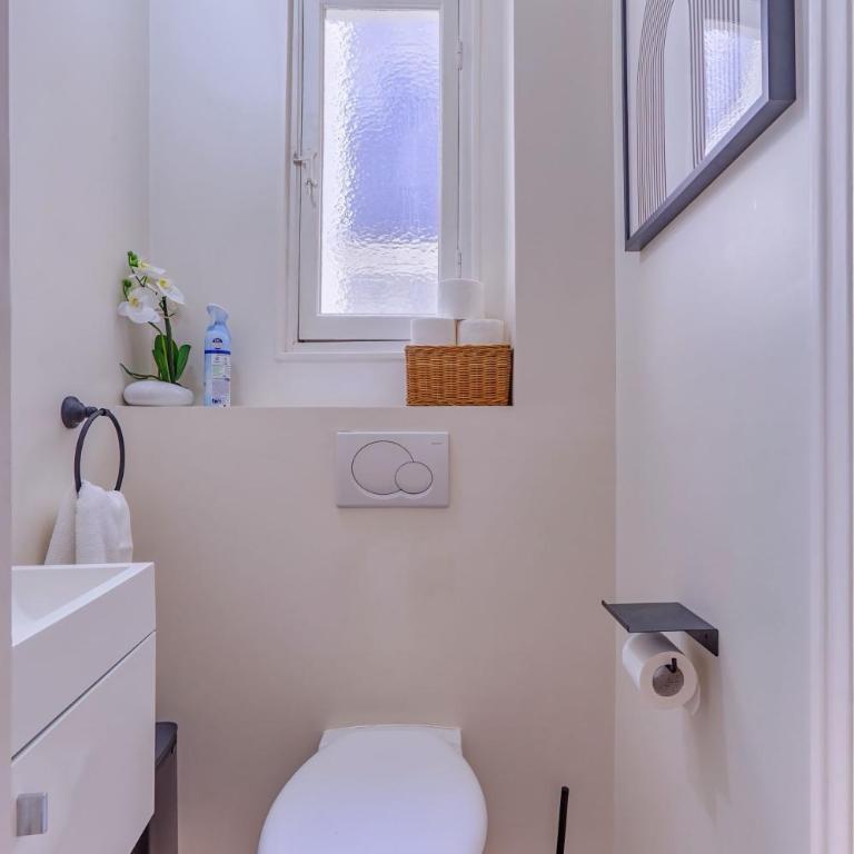 Chic Paris Flat 10 Mins from Arc de Triomphe - Appartement 1 Chambre - 22