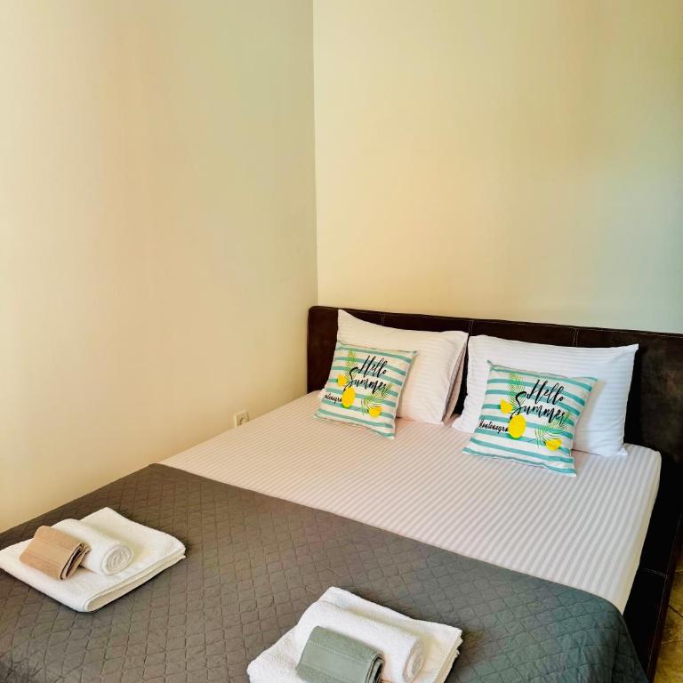 Budva Felix Suites - Standardni Dvokrevetni Apartman Tipa "Suite" sa Bračnim Krevetom - 10