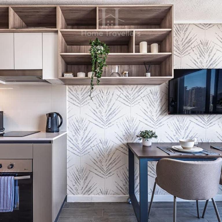 HT Calido Estudio en Santa Elvira - Apartamento - 9