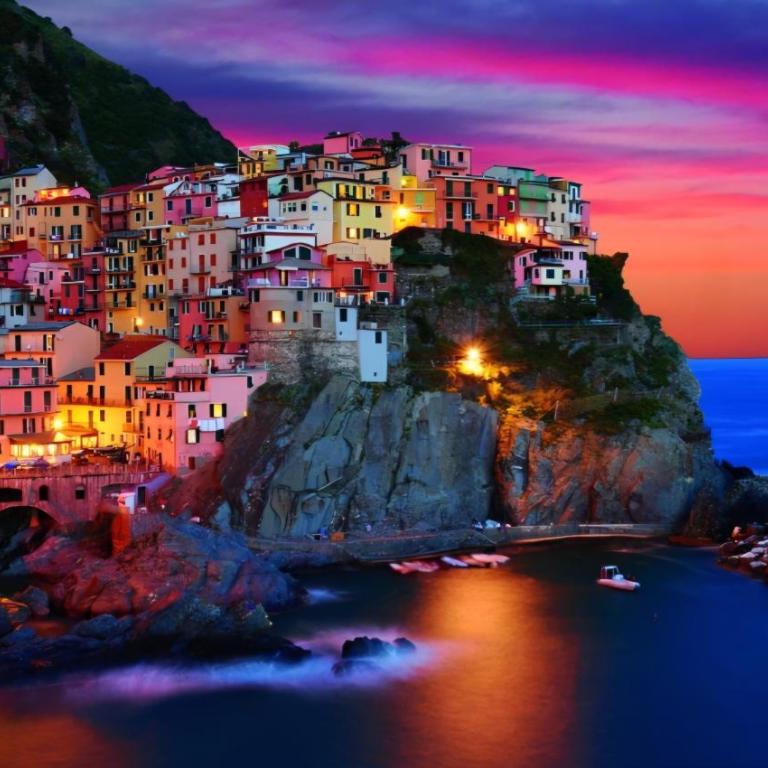 Arcobaleno sulle 5 Terre - Deluxe Double Room (2 Adults + 1 Child) - 7