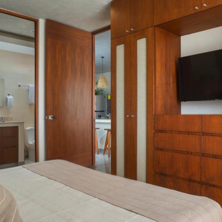 Comfort & Style in Tulum 2BR - Pool Access - A209 - Apartamento de 2 dormitorios - 20