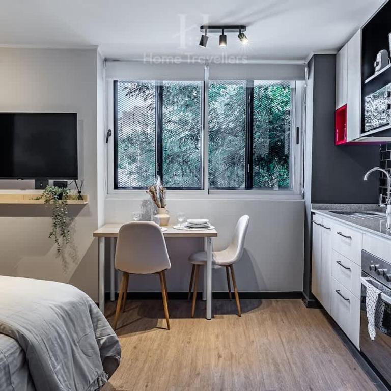 HT Espectacular departamento - Apartment - 5