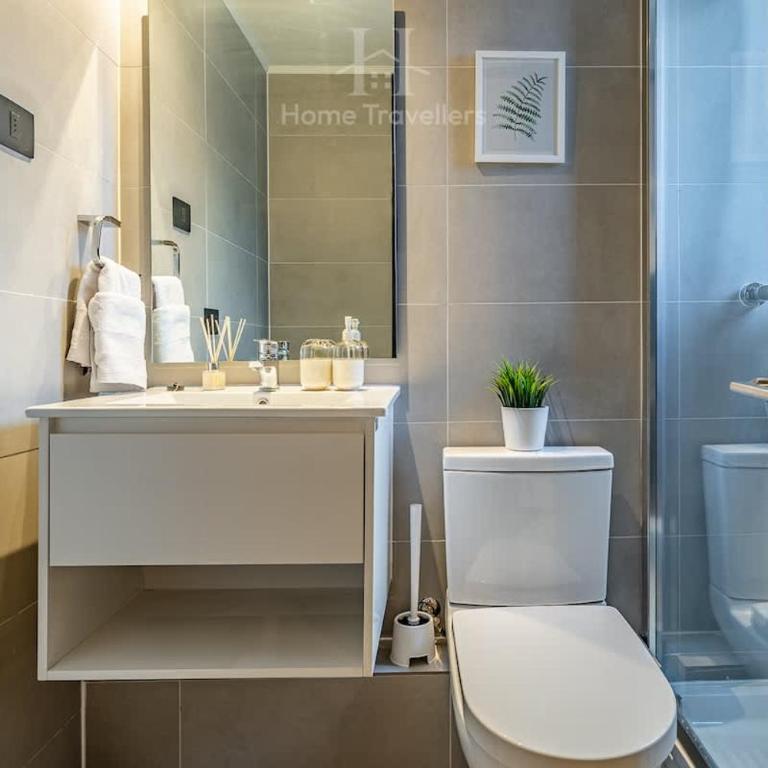 HT Espectacular departamento - Apartment - 9