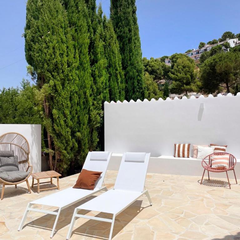 NEW villa - luxury, views, hot tub, pool, 8 plus sofabed - Villa con vistas al mar - 20