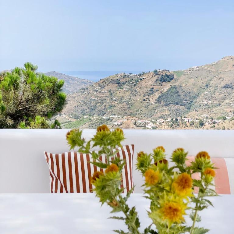 NEW villa - luxury, views, hot tub, pool, 8 plus sofabed - Villa con vistas al mar - 21