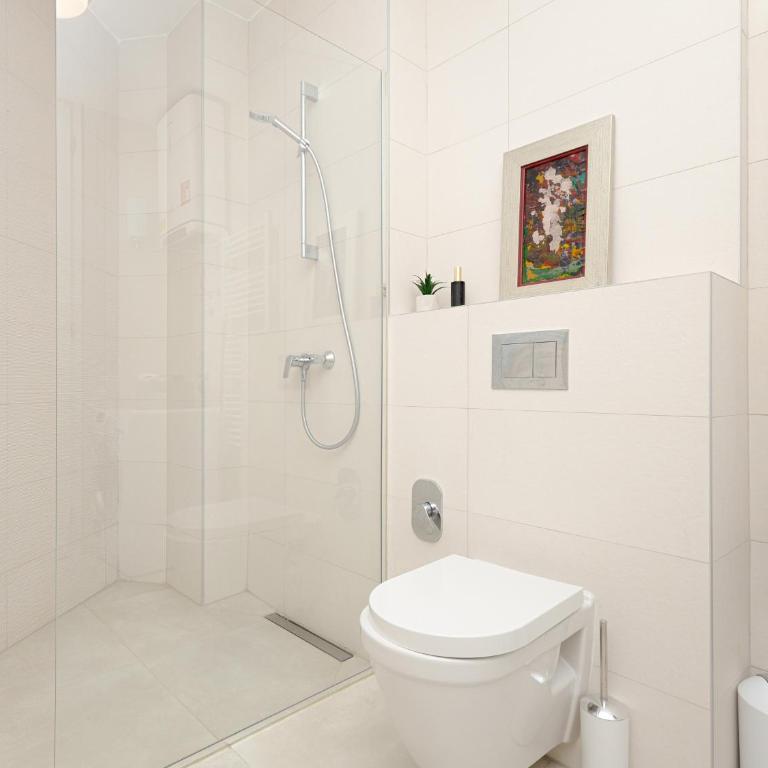 Skyline Residence Sarajevo Tower - Apartman sa 1 Spavaćom Sobom i Pogledom - 11
