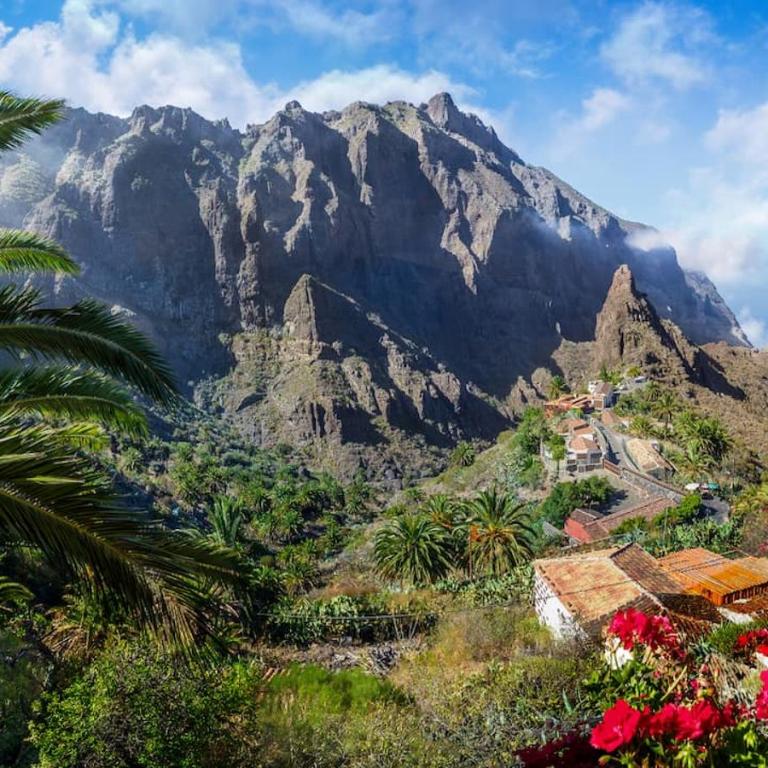 Fairways Club - TEIDE VIEW OASIS - heated pool, family apt - Apartamento de 1 dormitorio - 25