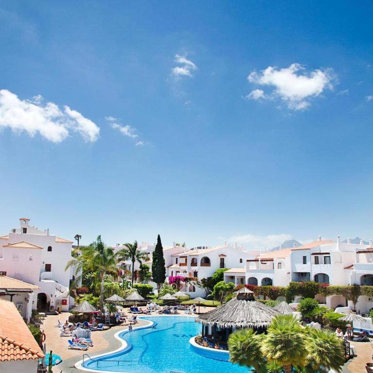 Fairways Club - TEIDE VIEW OASIS - heated pool, family apt - Apartamento de 1 dormitorio - 1