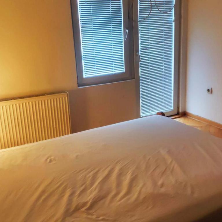 Aliyah Hostel - Double Room with Terrace - 4