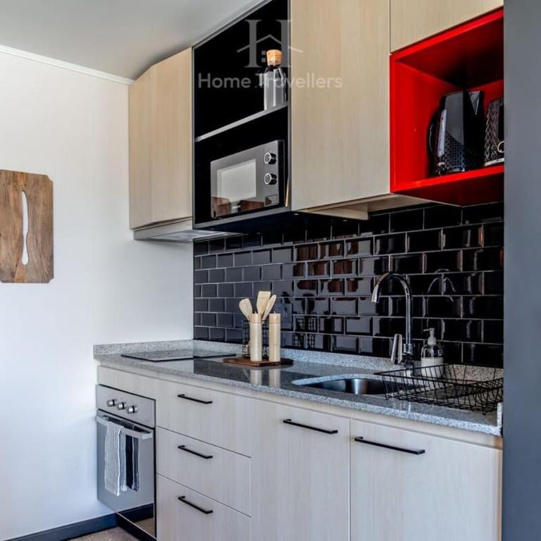 HT Comodo Departamento en Santiago - Apartment - 15