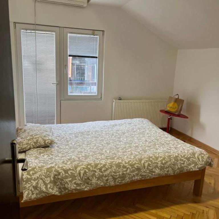 Aliyah Hostel - Triple Room with Terrace - 5