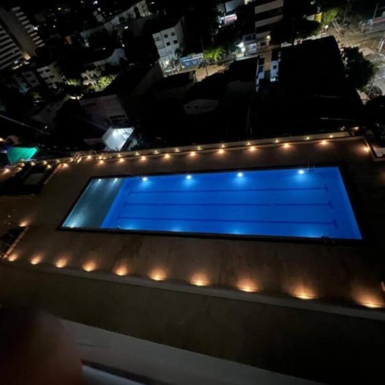 Moderno Apto cerca del Mar y Aeropuerto - One-Bedroom Apartment - 11