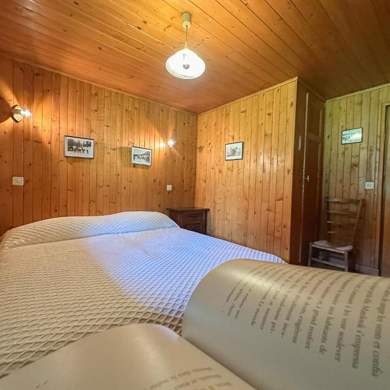 Chalet les Mélèzes - Typique, terrasse & cheminée - Haus mit 3 Schlafzimmern - 3