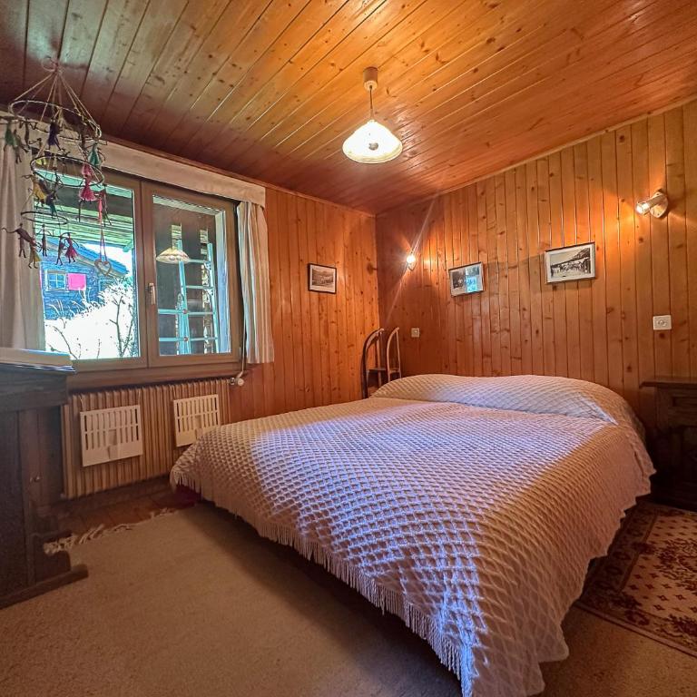 Chalet les Mélèzes - Typique, terrasse & cheminée - Haus mit 3 Schlafzimmern - 28