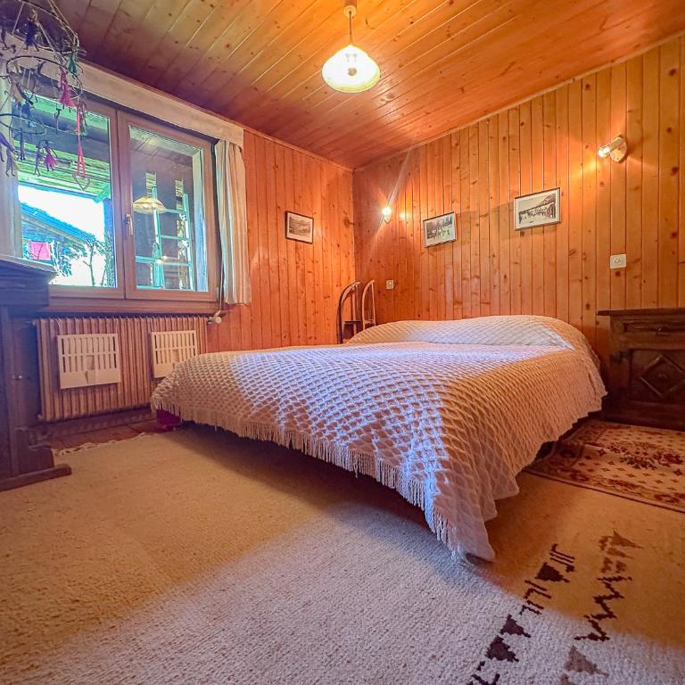 Chalet les Mélèzes - Typique, terrasse & cheminée - Haus mit 3 Schlafzimmern - 29