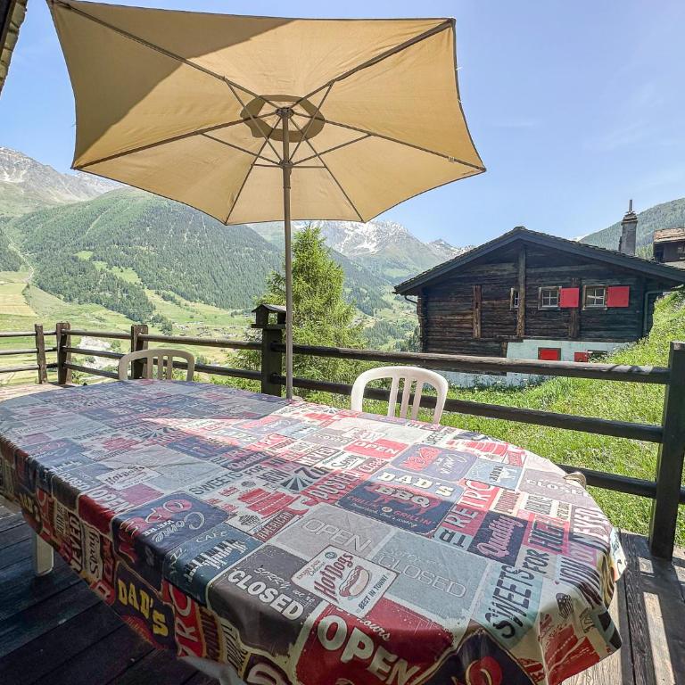 Chalet les Mélèzes - Typique, terrasse & cheminée - Haus mit 3 Schlafzimmern - 18