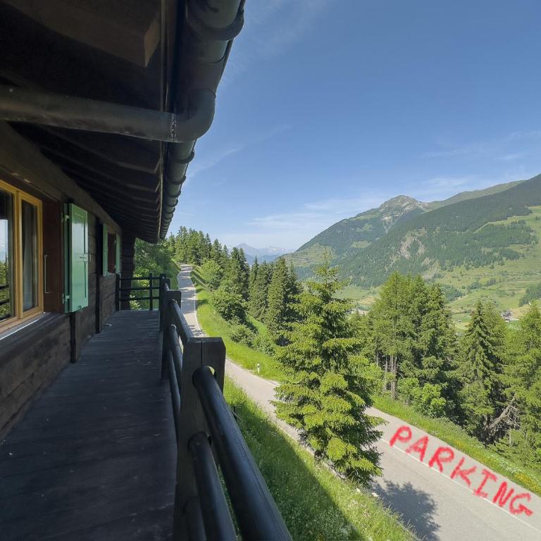 Chalet les Mélèzes - Typique, terrasse & cheminée - Haus mit 3 Schlafzimmern - 22