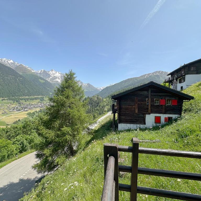 Chalet les Mélèzes - Typique, terrasse & cheminée - Haus mit 3 Schlafzimmern - 42