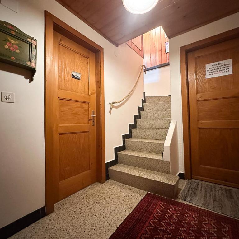 Chalet les Mélèzes - Typique, terrasse & cheminée - Haus mit 3 Schlafzimmern - 26