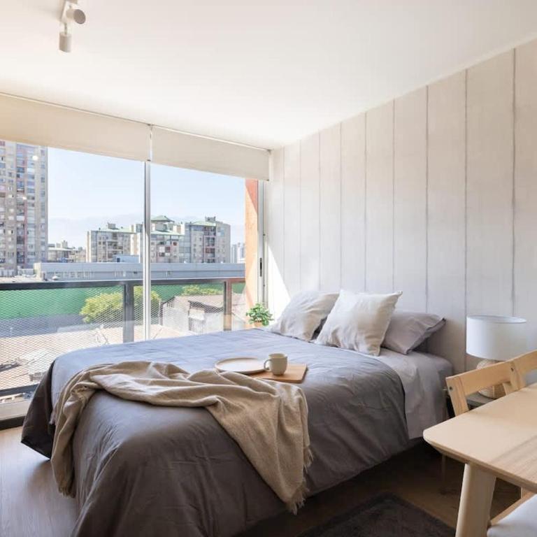 HT Ejecutivo Estudio Metro Parque Almagro - Apartment - 2