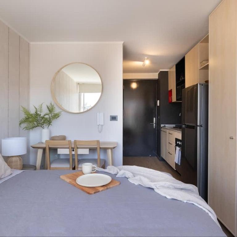 HT Ejecutivo Estudio Metro Parque Almagro - Apartment - 3