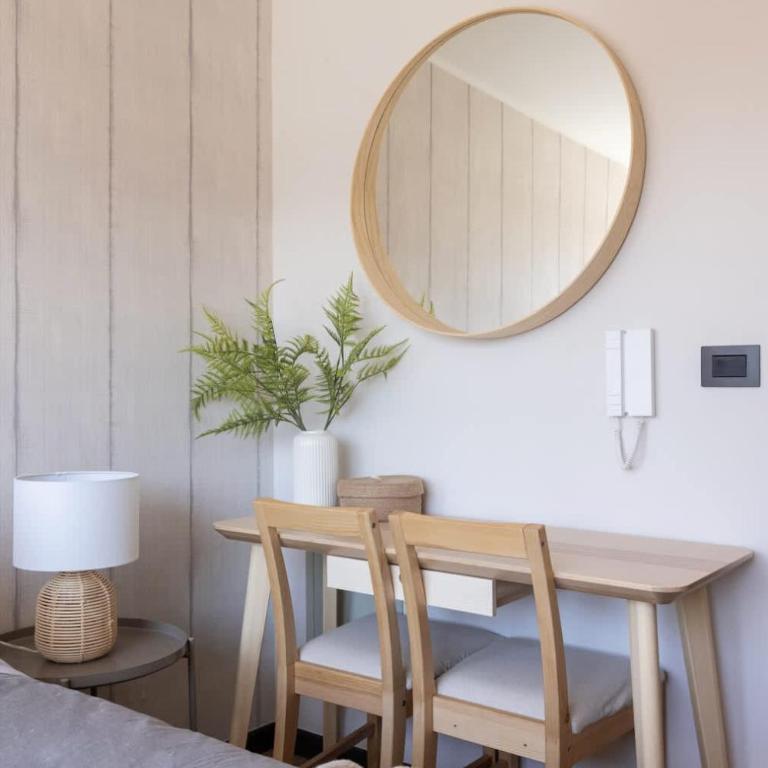 HT Ejecutivo Estudio Metro Parque Almagro - Apartment - 9