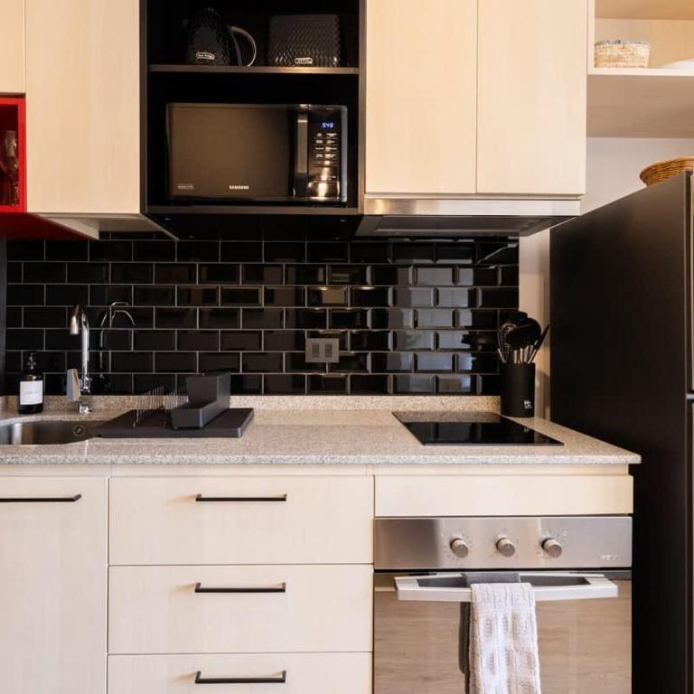 HT Ejecutivo Estudio Metro Parque Almagro - Apartment - 14