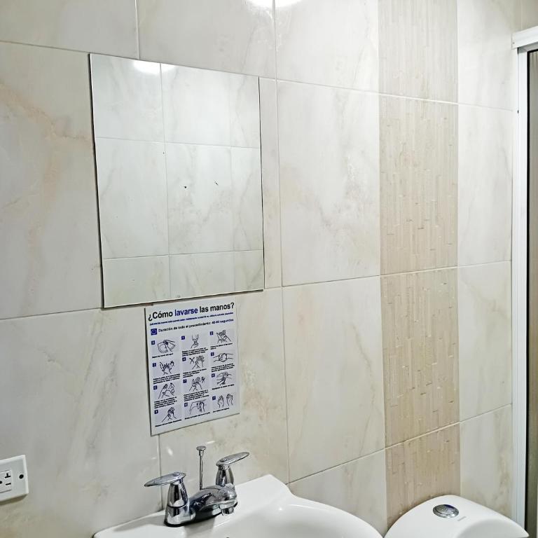 Apartaestudios costa clara a pasos del mar - rodadero - Apartamento de 1 dormitorio - 13
