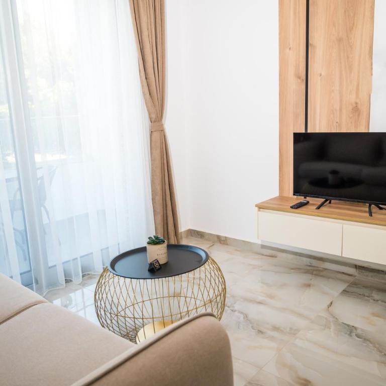Robi Apartments - Deluxe One-Bedroom Apartment with Garden View - 6