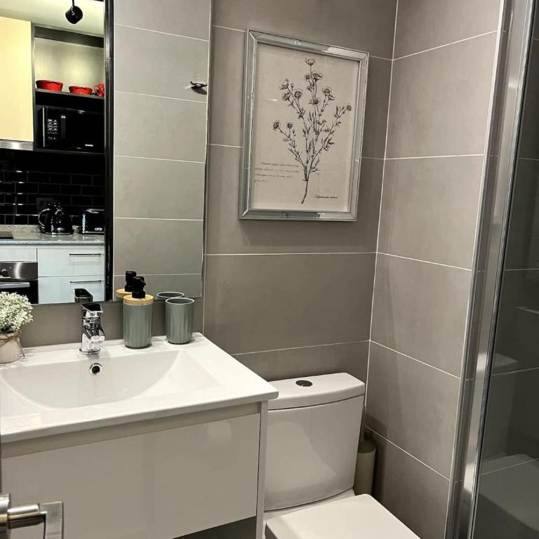 HT Maravilloso Estudio Metro Parque Almagro - Apartamento - 8