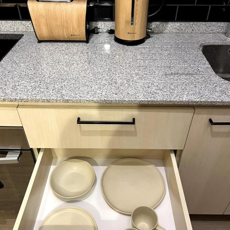 HT Maravilloso Estudio Metro Parque Almagro - Apartamento - 16